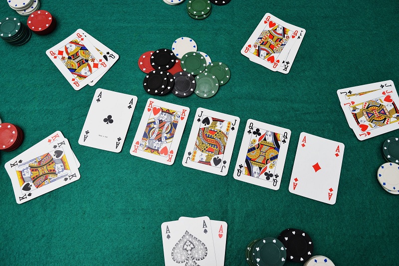 Poker online tại Alo789 - sự lựa chọn số 1